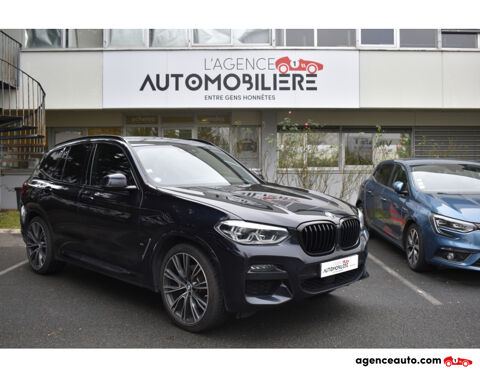 BMW X3 M SPORT 30e xDrive 2.0 i 292 Plug in Hybrid Steptronic8 184 2020 occasion Palaiseau 91120