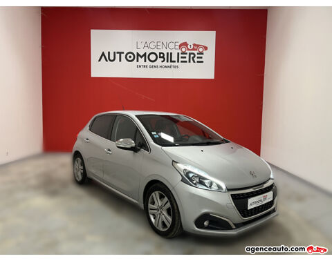 Annonce voiture Peugeot 208 8990 