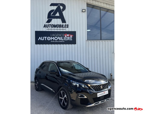 Peugeot 3008 1.5 BLUEHDI EAT8 - 130cv ALLURE BUSINESS 2020 occasion Ch&acirc;tenoy-en-Bresse 71380