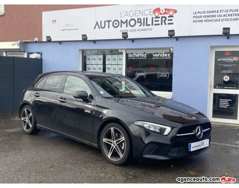 Mercedes Classe A 180d 116ch Progressive Line 8G-DCT 2021 occasion Danjoutin 90400