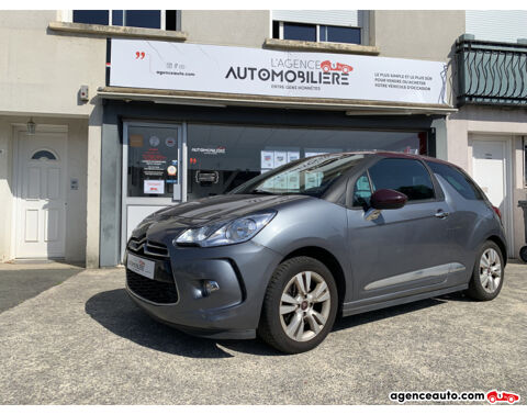 Citroen ds3 1.6 VTi 120 cv - So Chic - 2ème m