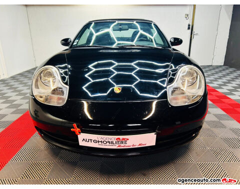 911 (996) Coup&eacute; - Targa Carrera 4 - 301 cv 1998 occasion 71300 Montceau-les-Mines