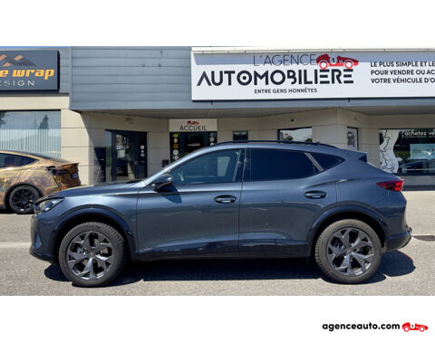 Cupra Formentor 2.0 TDI 150CH DSG7 V GARANTIE 5 ANS 2025 occasion Sausheim 68390