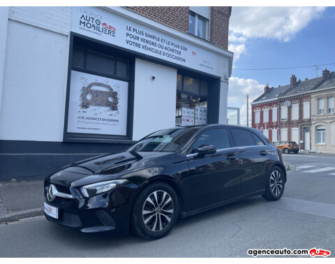 Annonce voiture Mercedes Classe A 18490 