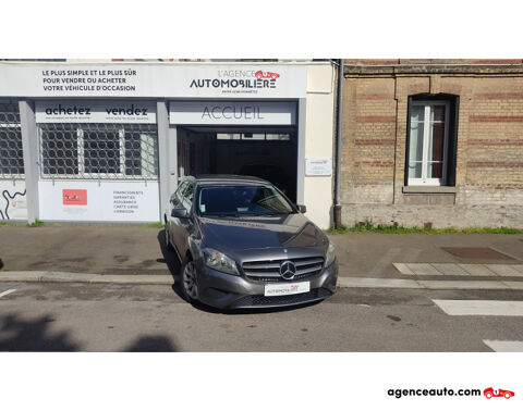 Mercedes Classe A 180 CDI INSPIRATION 2014 occasion Le Havre 76600