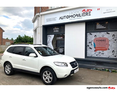 Hyundai santa fe Santa Fé 2.2 CRDi 155 4WD Pack Ex