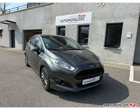 Ford fiesta ST LINE 1.0 Ecoboost 100 S&S Faible 