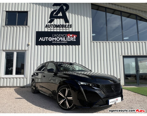 Peugeot 308 SW 1.5 BLUEHDI 130CH EAT 8 GT 2024 occasion Châtenoy-en-Bresse 71380