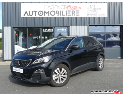 Peugeot 3008 1.5 hdi 130 cv BUSINESS 2019 occasion Nonant 14400