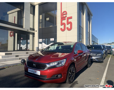 Citroën DS4 1.2 130 S&S SO CHIC BV6 GARANTI 12 MOIS 2016 occasion Saint-Jean-de-Braye 45800