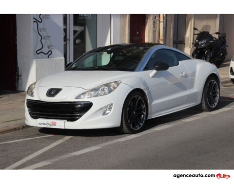 Peugeot RCZ 2.0 HDI 165 ( Radar Av et Arr, Limiteur, Clim ... ) 2011 occasion Sète 34200