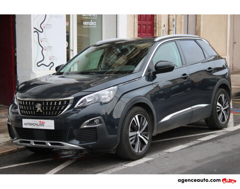 Peugeot 3008 GENERATION-II -130 ALLURE START-STOP ( A