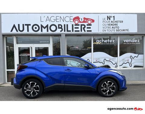 Toyota C-HR 2.0 184cv EDITION PREMIERE MAIN 2021 occasion Perpignan 66100