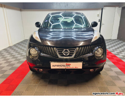 Juke (F15) 1.6 117 CV ACENTA 2011 occasion 71300 Montceau-les-Mines