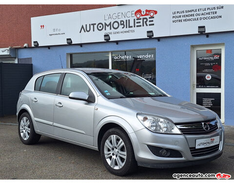 Opel Astra 1.7 CDTI 110 ch 2009 occasion Danjoutin 90400