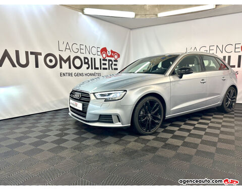 Audi A3 35 TFSI 150CH SPORT S-TRONIC 7 (Virtual Cockpit, Attelage) 2019 occasion Lisieux 14100