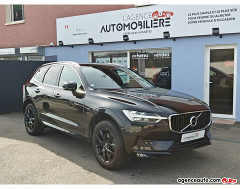 Volvo XC60 D4 AWD AdBlue 190 Inscription 2018 occasion Danjoutin 90400