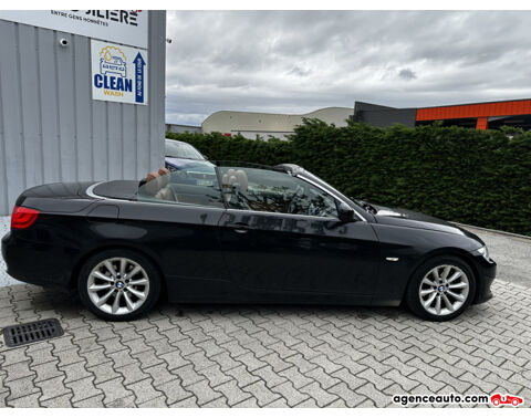 Série 3 325i 2.5 218CV LCI CABRIOLET 2010 occasion 74100 Annemasse
