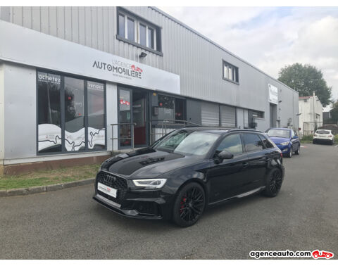 Audi RS3 2.5 TFSI QUATTRO 400 CH S-TRONIC 2018 occasion Lomme 59160
