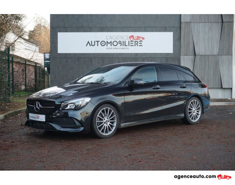 Mercedes Classe CLA 200 156ch Fascination 2019 occasion Héricourt 70400