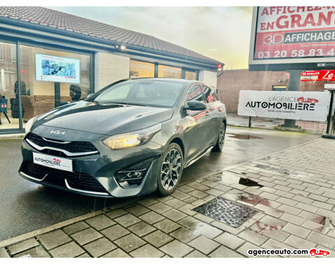 Kia Pro cee d ii 1.0 T-GDI 120 CV GT LINE ( GARANTIE JUSQUE 2030 ) ( 1ERE MA 2024 occasion Valenciennes 59300