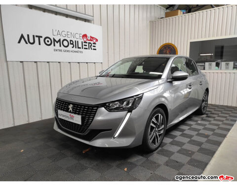 Peugeot 208 1.2 PURETECH 100 Allure 2020 occasion Vannes 56000
