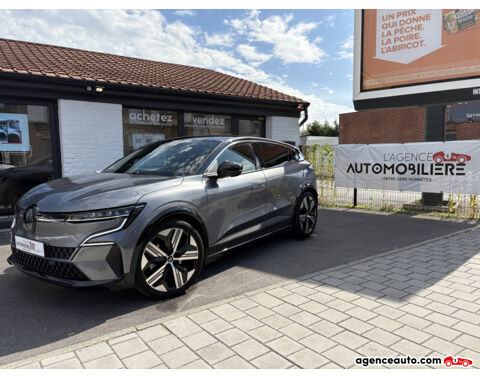 Renault M&eacute;gane V E-TECH EV60 220 SUPER CHARGE ICONIC 60 KWH 2022 occasion Valenciennes 59300