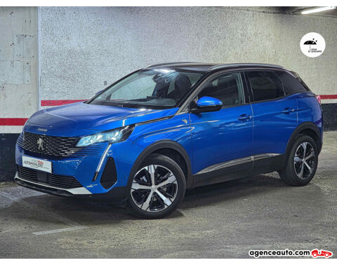 Annonce voiture Peugeot 3008 16990 €