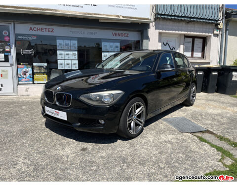 Bmw serie 1 Série 1 (F20) 5 portes 116d 2.0 d
