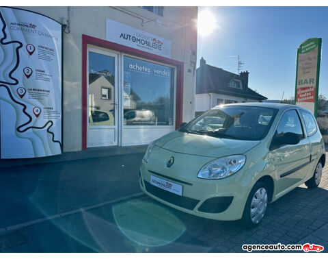Annonce voiture Renault Twingo 3990 