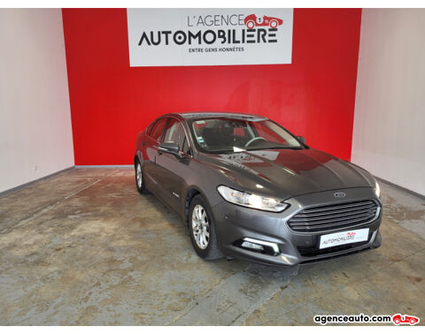 Ford Mondeo FORD MONDEO IV HYBRID 2.0 187 TITANIUM BUSINESS BVA6 2018 occasion Chambray-l&egrave;s-Tours 37170