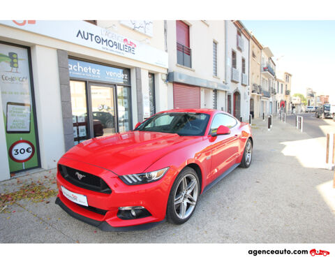 Ford Mustang GT 5.0 V8 2017 occasion Agde 34300