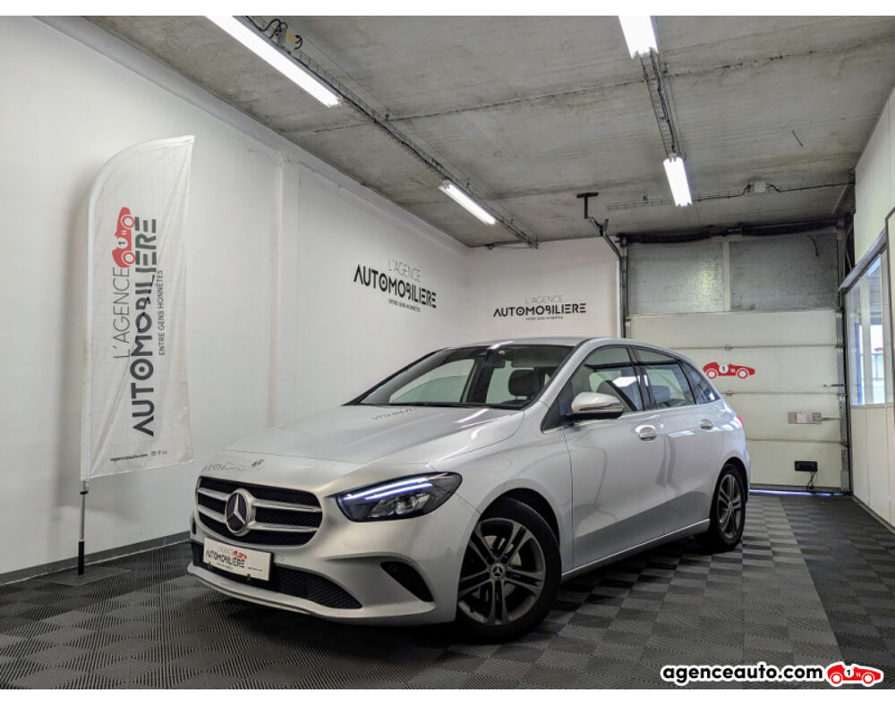 Classe B III 180 7CV BUSINESS LINE EDITION 7G-DCT 2020 occasion 95800 Cergy