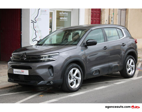 Citroën C5 aircross 1.6 HYBRIDE PLUG-IN 225 C-SERIES ( Caméra 360°, Carplay, Mot 2022 occasion Sète 34200