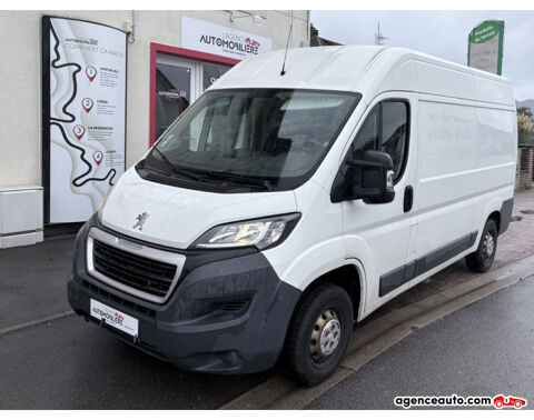 Peugeot Boxer III Phase 3 Fourgon 330 L2H2 2.0 BlueHDi 130ch / TVA Récupér 2017 occasion Sainte-Marguerite 88100