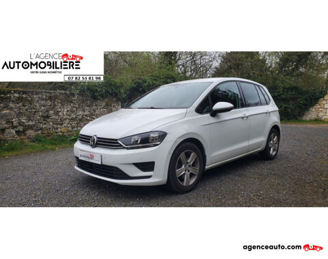 Volkswagen Golf 1.2 TSI 110 Confortline BVM6 2014 occasion Fleurines 60700