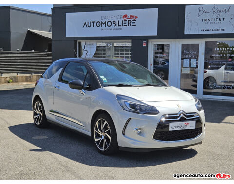 Citroen ds3 DS DS 3 1.2 110 CV EAT 6 Série sp