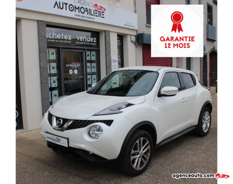 Nissan Juke 1.5 dCi 110CH System N-Connecta ( Entretien complet Nissan ) 2017 occasion Agde 34300