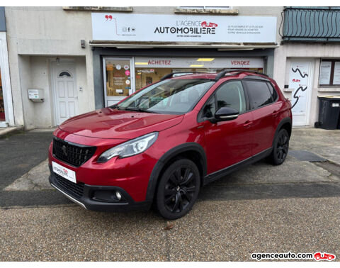 Peugeot 2008 1.5 BlueHDi 120 cv EAT6 - GT-Line 2019 occasion Saint-Barth&eacute;lemy-d'Anjou 49124