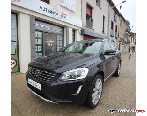 Volvo XC60 2.4 D5 215CV - GARANTIE 6 MOIS 2014 occasion Agde 34300
