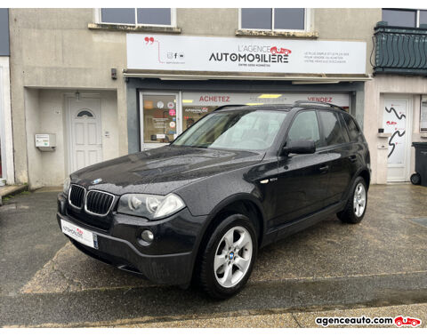 Bmw x3 2.0 D 177 ch Finition Excellis - Toit ou