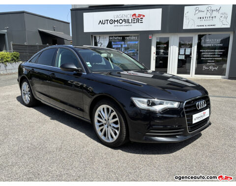 A6 IV 3.0 V6 TDI 204 ch AMBITION LUXE MULTITRONIC 8 2012 occasion 25400 Audincourt