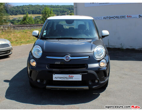 500 L 1.3 Multijet 16v 95 CH S&S Trekking Popstar Bi-color 2017 occasion 70000 Vesoul