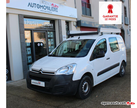 Citroën Berlingo L1 BlueHDi 100ch S&S ( TVA RECUPÉRABLE ) 2016 occasion Agde 34300