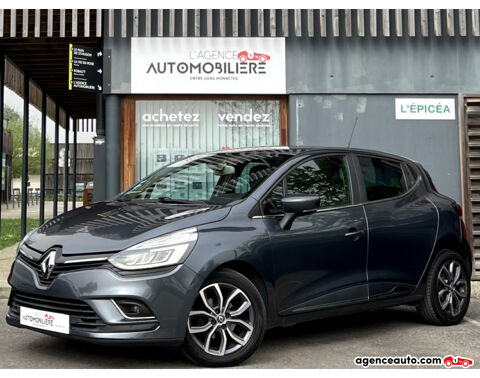 Renault Clio IV 0.9 TCe 90 Intens + Pack City 2018 occasion Crolles 38920