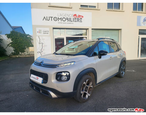 Citroën C3 Aircross 1.2 PURETECH 110CH SHINE EAT S&S - DISTRIBUTION FAITE - ORIG 2019 occasion Blois 41000