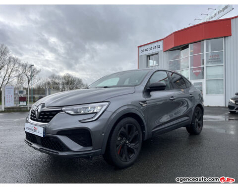 Renault Arkana 1.6 E-TECH 145 RS LINE 21B 2021 occasion Pont-Saint-Martin 44860