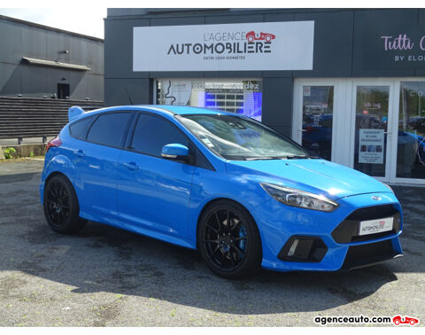 Ford Focus RS 2.3 350 AWD SIEGES BACQUETS RECARO 2016 occasion Audincourt 25400
