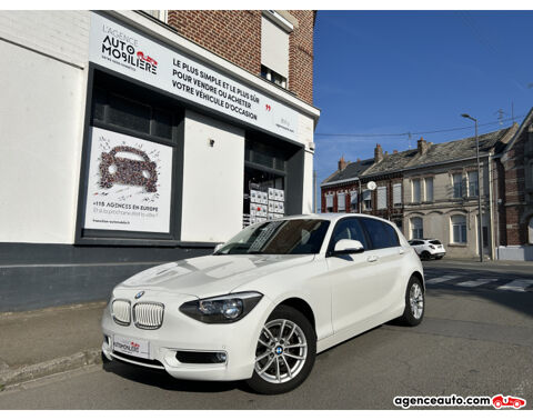 Bmw serie 1 S&eacute;rie 1 (F20) 114D LOUNGE - GARAN