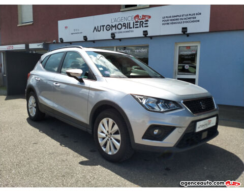 Seat Arona 1.0 ECO TSI 95ch Start/Stop Style 2021 occasion Danjoutin 90400